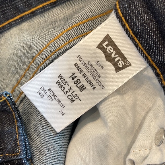 Levi’s - Picture 4 of 5